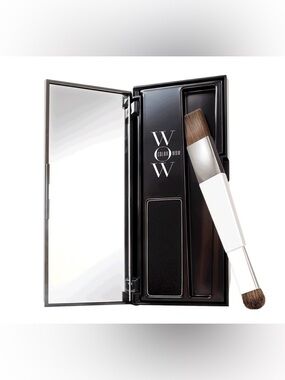 Temporary Root Concealer Powder - Black